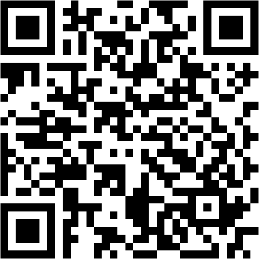App Store QR code